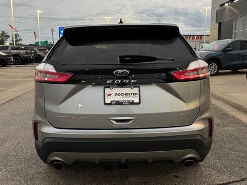 Used 2024 Ford Edge Titanium w/ Equipment Group 301A AWD/4WD image 42