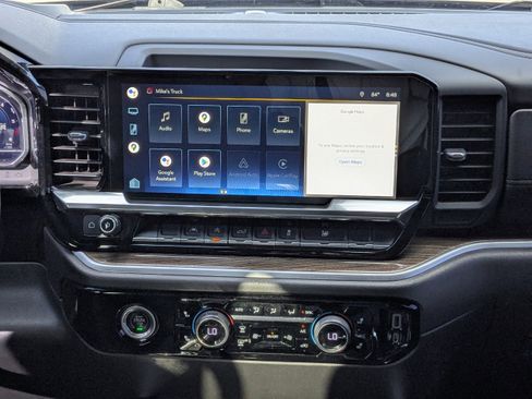 Used 2022 Chevrolet Silverado 1500 RST w/ Protection Package image 18