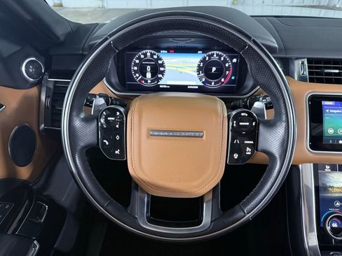 Used 2018 Land Rover Range Rover Sport Autobiography AWD/4WD image 33