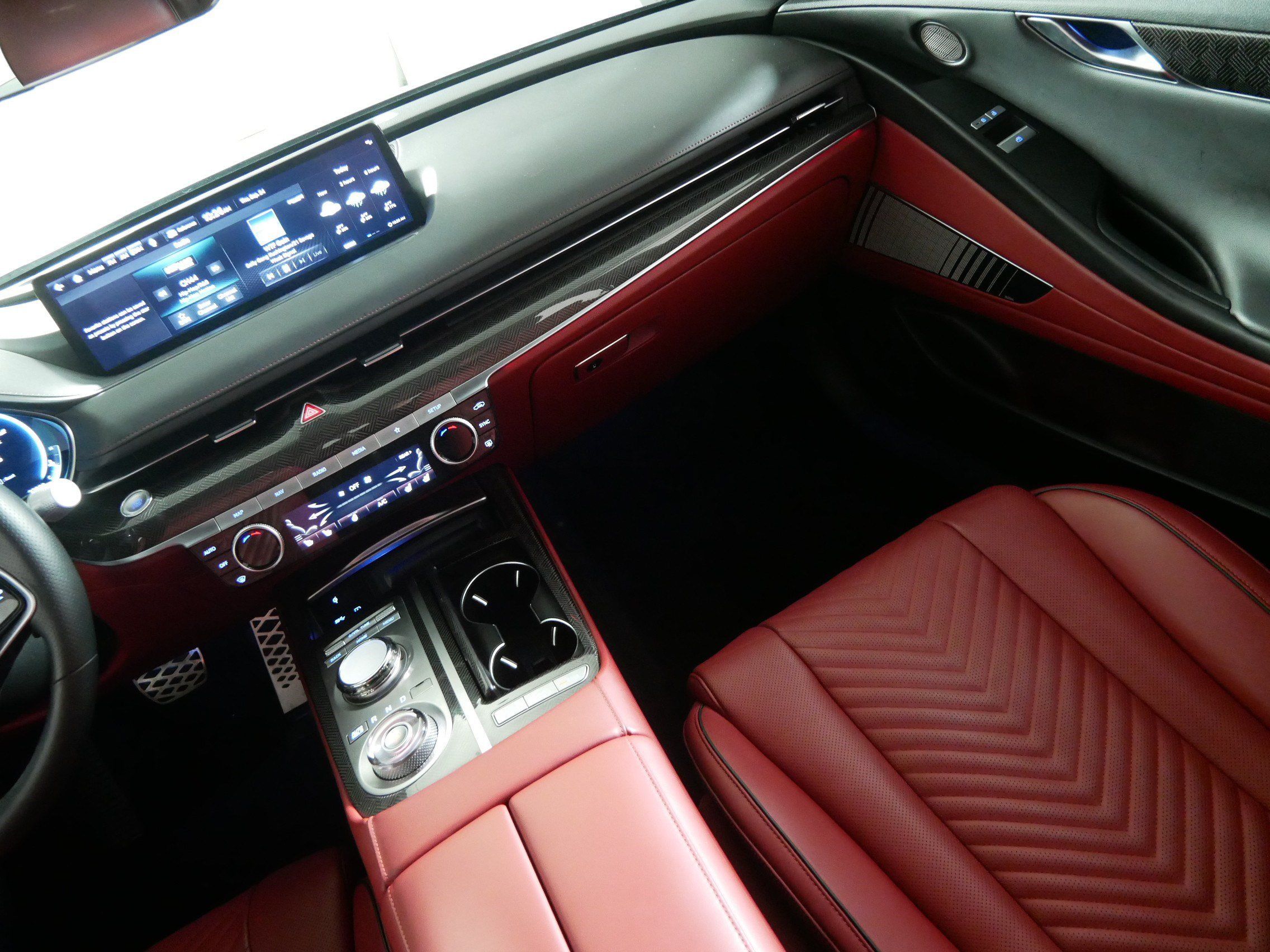 Used 2024 Genesis G80 3.5T Sport AWD/4WD image 11