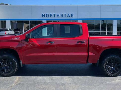 Certified 2024 Chevrolet Silverado 1500 LT Trail Boss w/ Convenience Package II AWD/4WD image 5