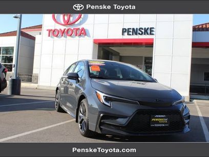 Certified 2026 Toyota Corolla SE