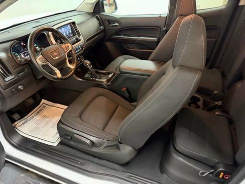 Certified 2022 GMC Canyon Elevation w/ Trailering Package image 32