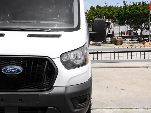 Used 2023 Ford Transit 250 Medium Roof AWD w/ Load Area Protection Package image 42