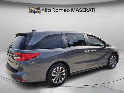 Used 2024 Honda Odyssey EX-L image 7