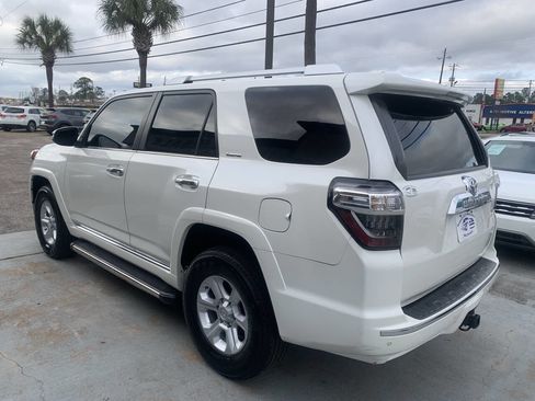 Used 2015 Toyota 4Runner Limited image 3