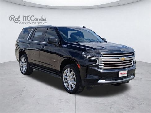 Used 2023 Chevrolet Tahoe High Country AWD/4WD image 10