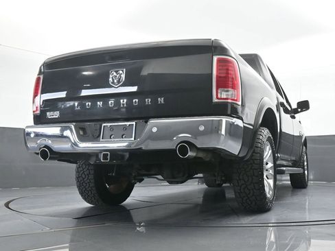 Used 2018 RAM 1500 Laramie Longhorn w/ Longhorn Southfork Package RWD image 55