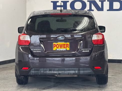 Used 2013 Subaru Impreza 2.0i image 4