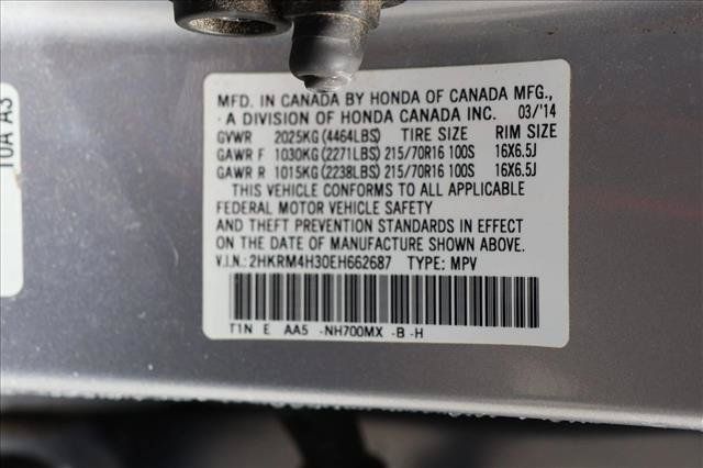 Used 2014 Honda CR-V LX image 16