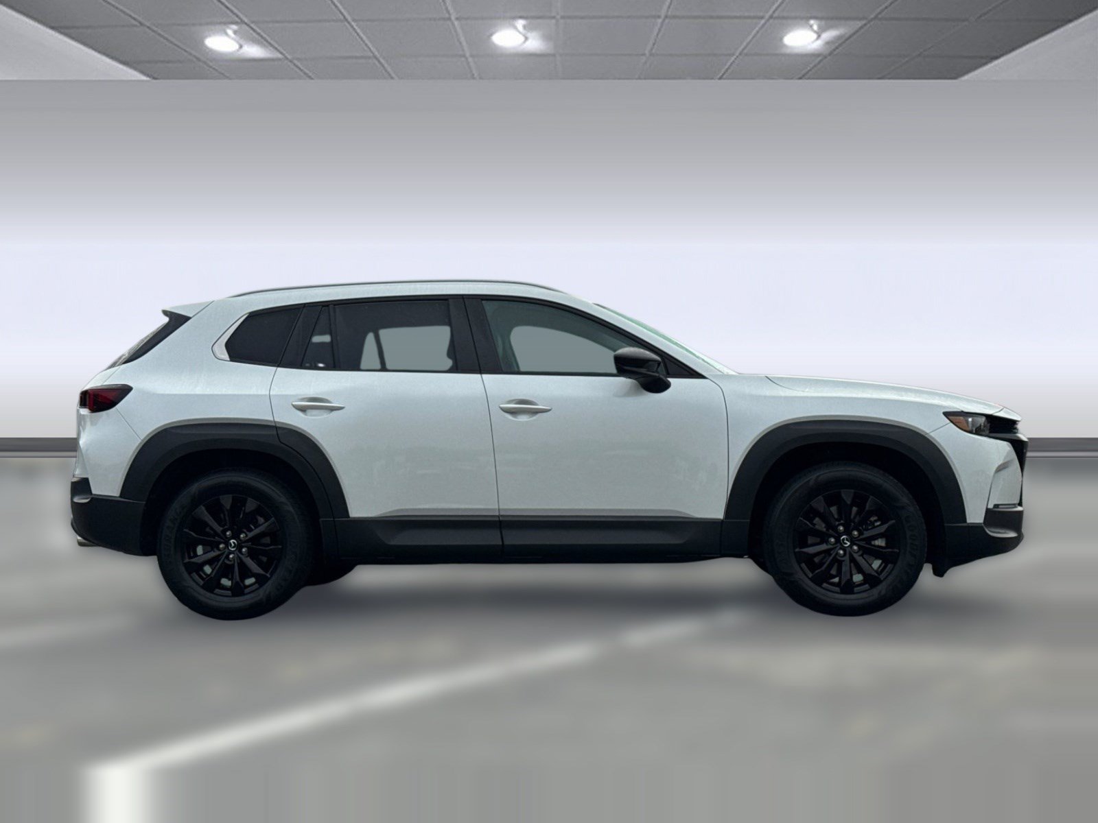 Used 2024 MAZDA CX-50 AWD 2.5 S w/ Select Package image 7