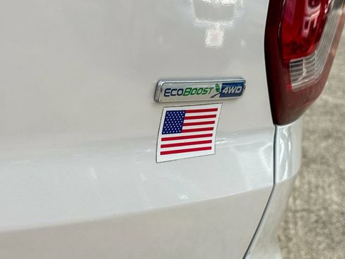 Used 2018 Ford Explorer Platinum AWD/4WD image 21