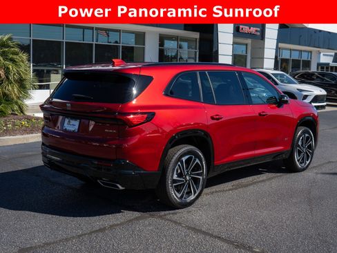 New 2026 Buick Enclave Sport Touring w/ Power Package image 3