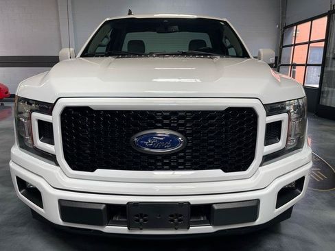 Used 2020 Ford F150 XL w/ Equipment Group 101A Mid RWD image 5