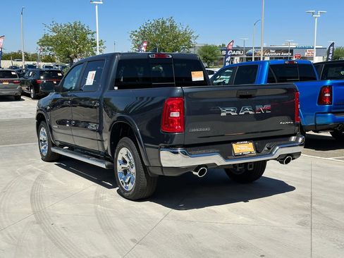 Used 2026 RAM 1500 Big Horn AWD/4WD image 6