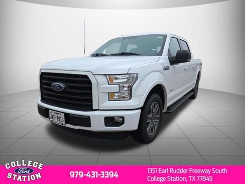 Used 2016 Ford F150 XLT w/ Equipment Group 302A Luxury image 2
