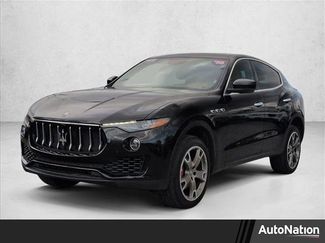 Used 2018 Maserati Levante video 1