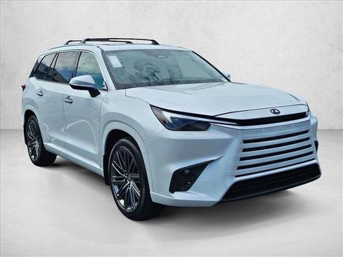 New 2026 Lexus TX 350 AWD image 7