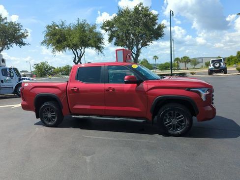 Used 2024 Toyota Tundra SR5 w/ SR5 Convenience Package AWD/4WD image 2