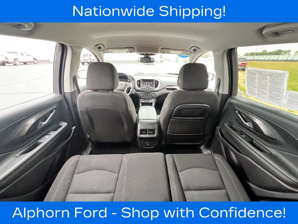 Used 2024 GMC Terrain SLE AWD/4WD image 31