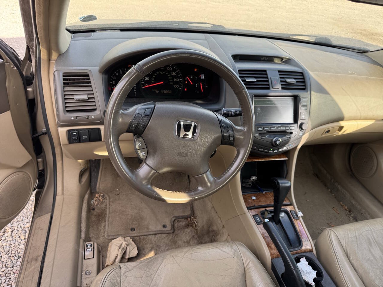 Used 2003 Honda Accord EX image 32