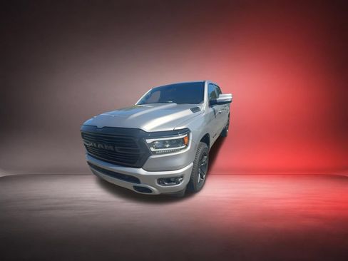 Used 2020 RAM 1500 Big Horn AWD/4WD image 4