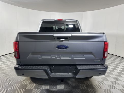 Used 2020 Ford F150 Lariat w/ Equipment Group 502A Luxury AWD/4WD image 6