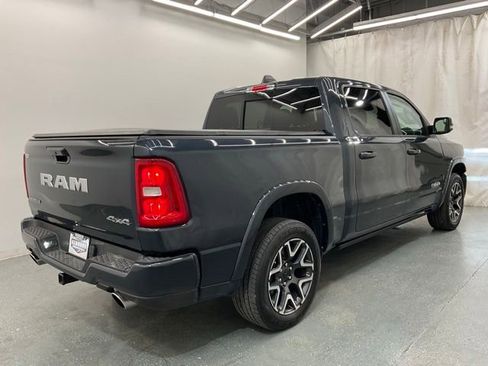Used 2026 RAM 1500 Laramie w/ Laramie Preferred Package AWD/4WD image 7