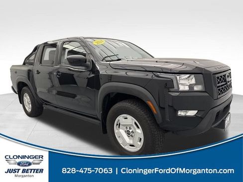 Used 2024 Nissan Frontier SV w/ Hardbody Edition AWD/4WD image 1