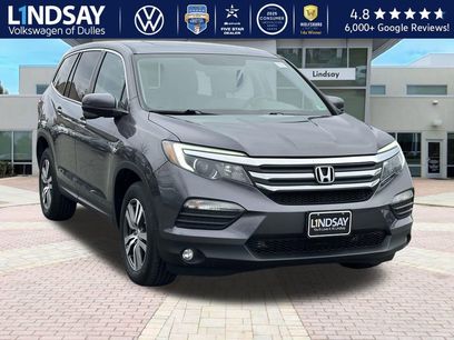 Used 2018 Honda Pilot EX-L
