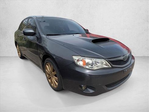 Used 2009 Subaru Impreza GT AWD/4WD image 3