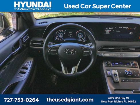 Used 2020 Hyundai Palisade Limited AWD/4WD image 19