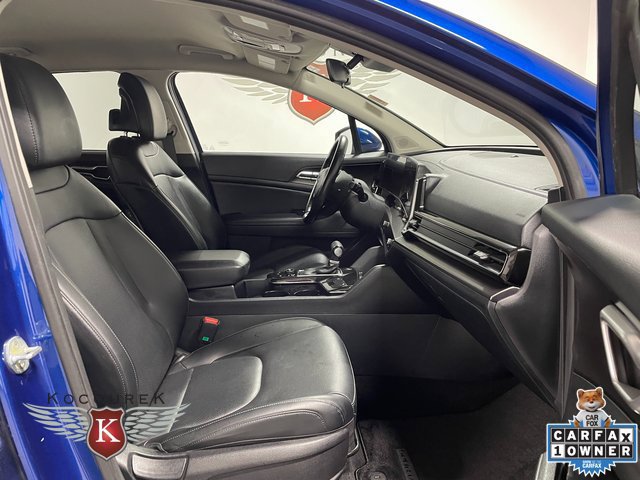 Used 2023 Kia Sportage EX FWD image 23