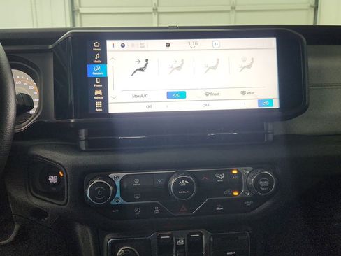 New 2025 Jeep Wrangler Sport image 27