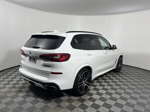 Used 2020 BMW X5 M50i w/ Executive Package AWD/4WD image 5