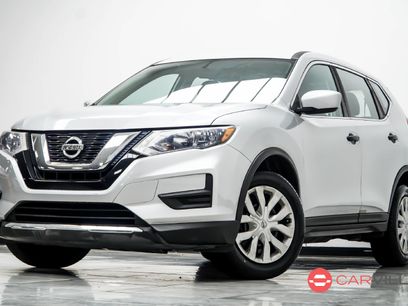 Used 2017 Nissan Rogue S