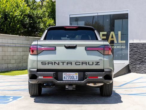 Used 2022 Hyundai Santa Cruz SEL AWD/4WD image 11