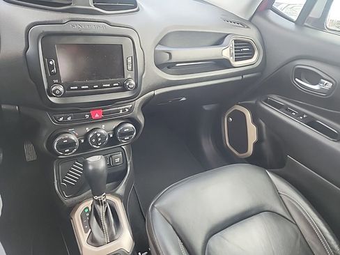 Used 2016 Jeep Renegade Limited FWD image 15
