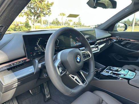 Certified 2026 BMW 540i xDrive 540i xDrive w/ M Sport Package image 12