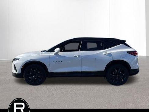 Used 2022 Chevrolet Blazer RS w/ Enhanced Convenience Package image 6