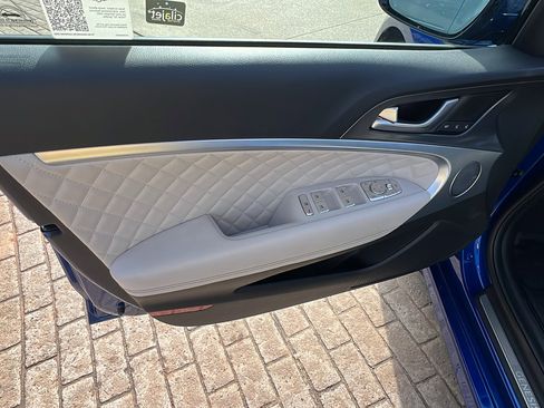 Used 2024 Genesis G70 3.3T Advanced w/ Sport Prestige Package image 14