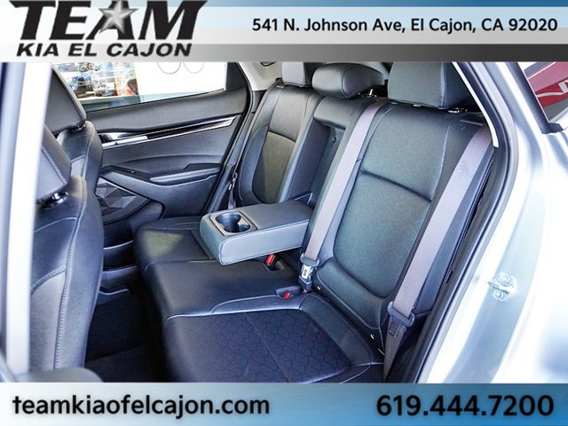 Certified 2024 Kia Seltos EX FWD image 18