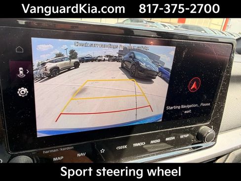 Certified 2023 Kia Forte GT-Line w/ GT-Line Premium Package FWD image 21