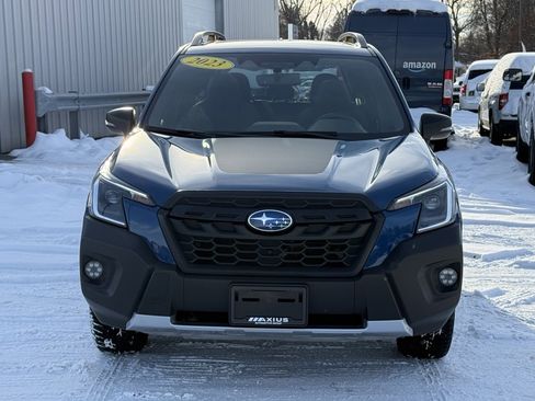 Used 2023 Subaru Forester Wilderness image 2