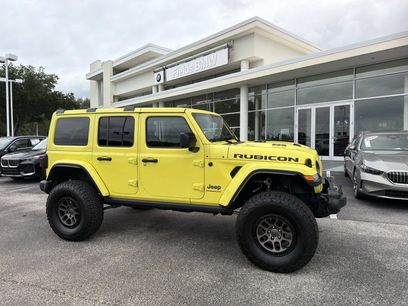 Used 2023 Jeep Wrangler Unlimited Rubicon 392 w/ Xtreme Recon 35" Tire Package