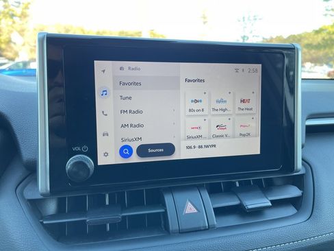 Used 2024 Toyota RAV4 LE image 10