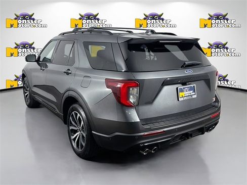 Used 2020 Ford Explorer ST image 7