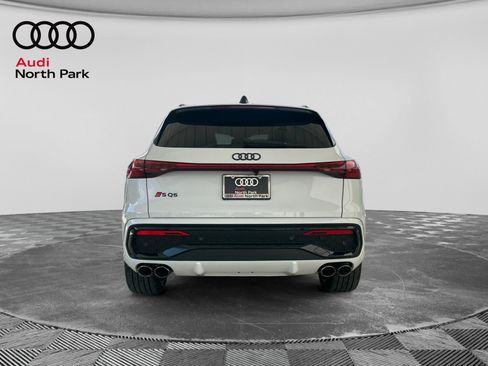 Used 2025 Audi SQ5 Premium Plus AWD/4WD image 4