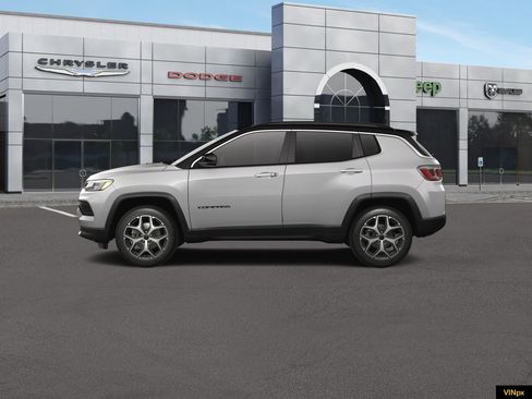 New 2026 Jeep Compass Limited AWD/4WD image 3
