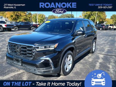 Used 2023 Honda Pilot LX